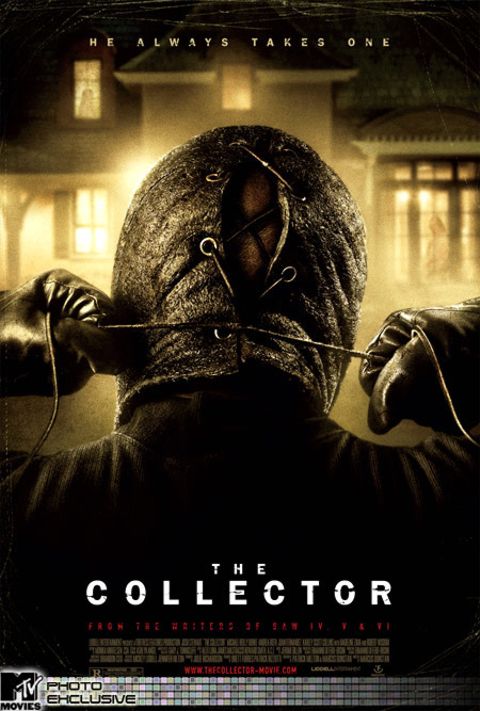The Collector Poster